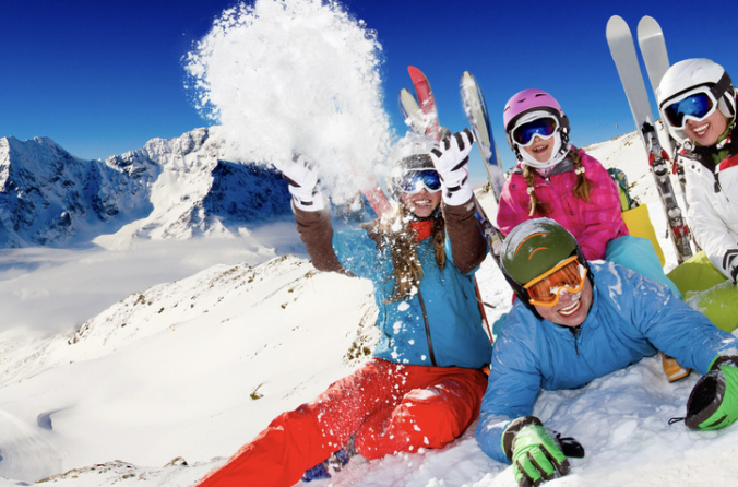 Ski-Condo-rent