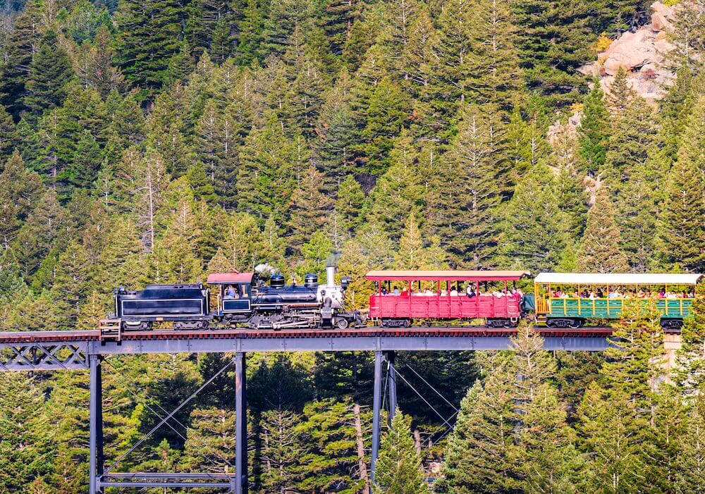 Family-friendly activity summit County - Georgetown and Leadville Trains Family-friendly activity summit County - Georgetown and Leadville Trains