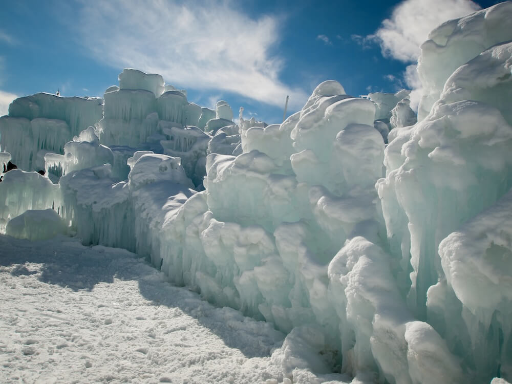 Kid Friendly activity, Ice Castles, Silverthorne, CO Kid Friendly activity, Ice Castles, Silverthorne, CO