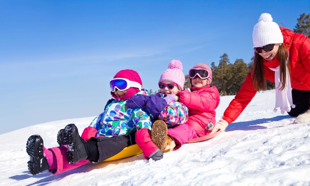 Kid Friendly activity, Sledding, Breckenridge, CO Kid Friendly activity, Sledding, Breckenridge, CO